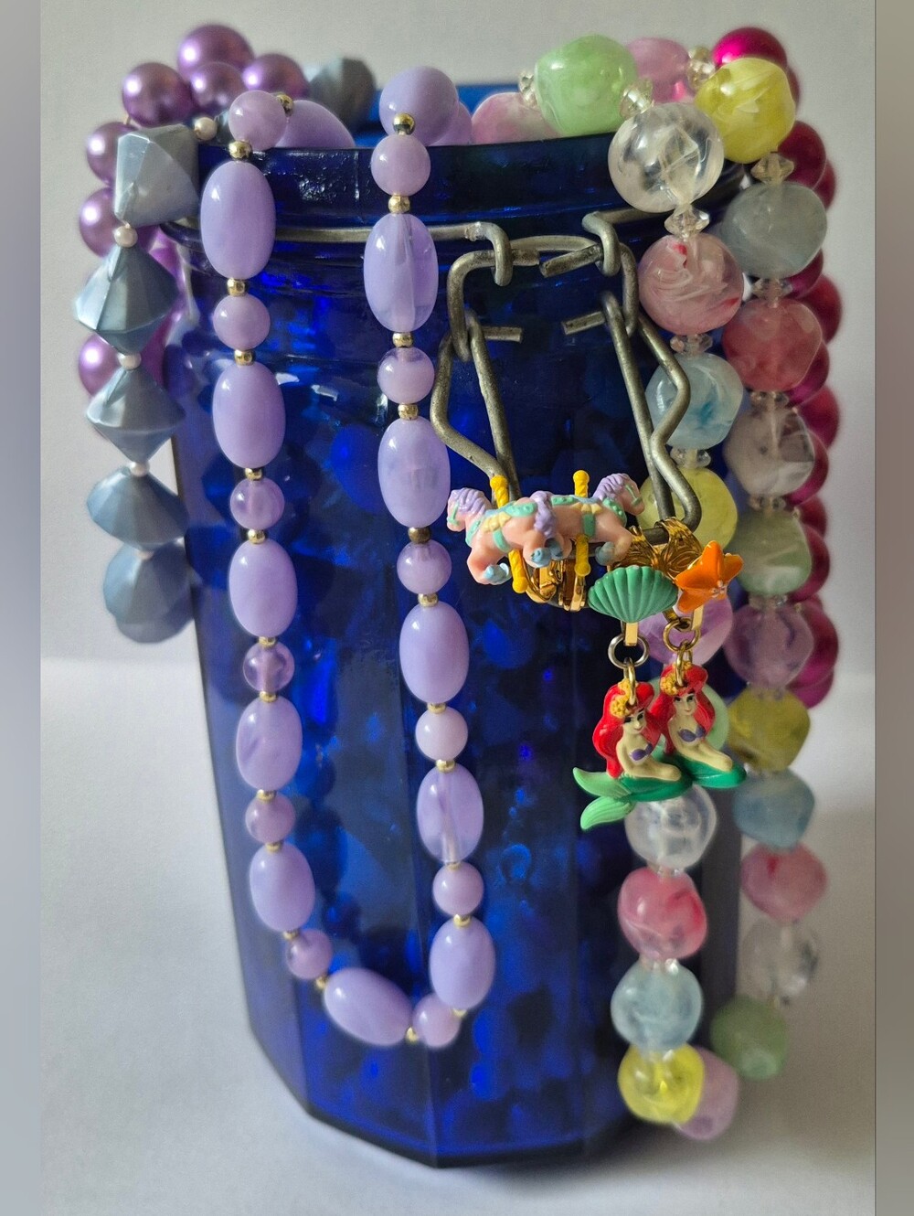 Mystery Jewelry Jar - Costume Theme - Necklaces & Earrings